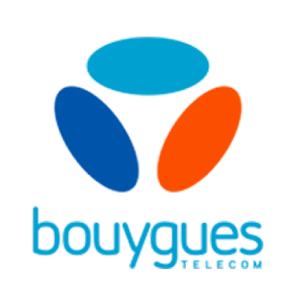 Logo Bouygues Telecom