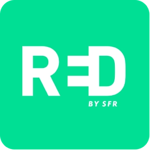 Logo Red by SFR