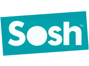 Logo Sosh