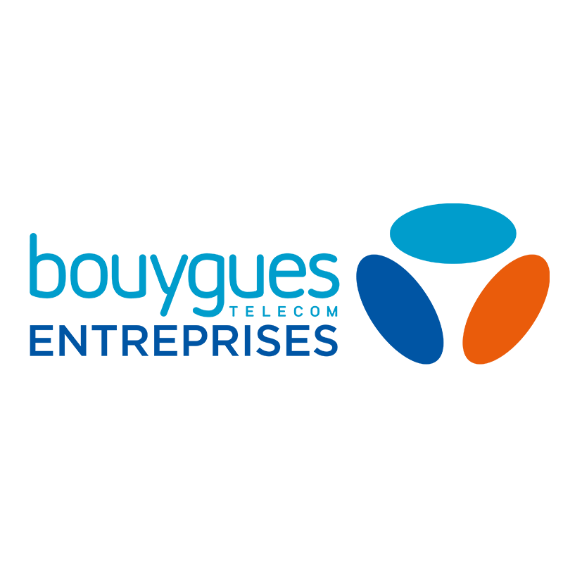 Logo Bouygues Telecom
